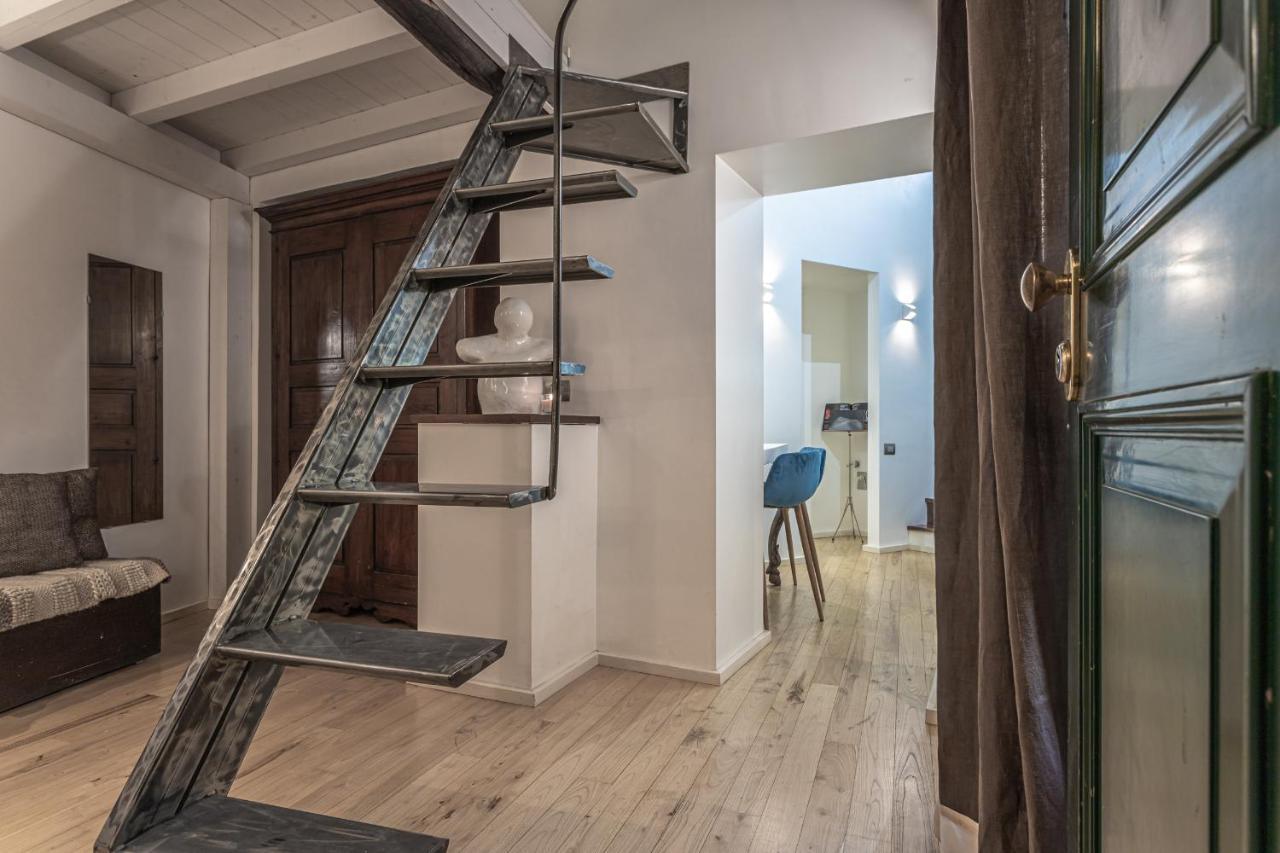 Lucrezia Apartment - Close To Piazza Navona ローマ エクステリア 写真