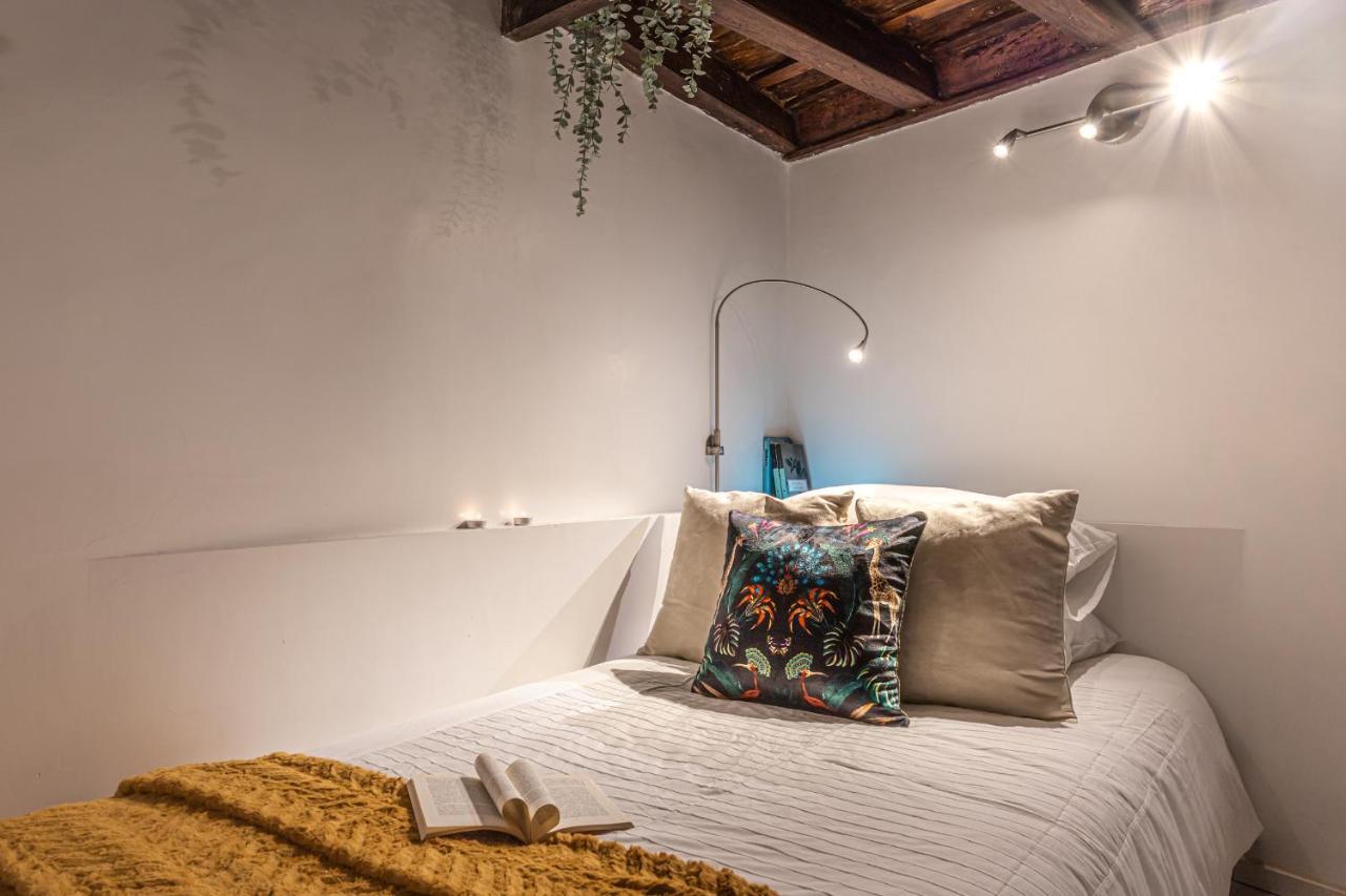 Lucrezia Apartment - Close To Piazza Navona ローマ エクステリア 写真
